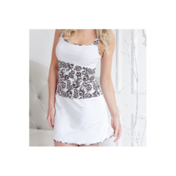 Сорочка ночная хлопковая